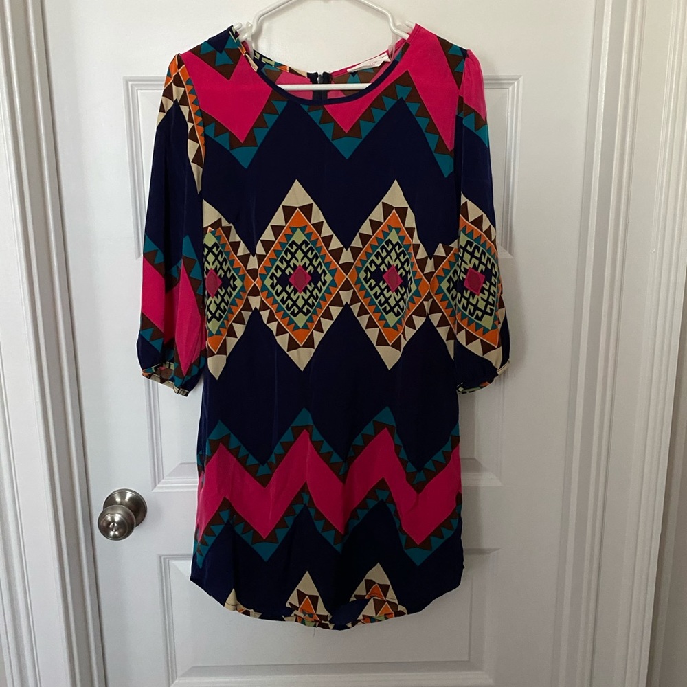 Geometric Dress